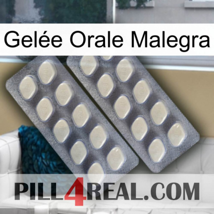Gelée Orale Malegra 07